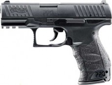 Walther PPQ CO2